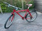 Mountain bike Union free kick fiets kruisframe brooks zadel, Overige merken, Ophalen of Verzenden, Zo goed als nieuw, Minder dan 10 versnellingen