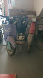 Peugeot Rapido partij: 3 scooters (2x kenteken) + onderdelen, Fietsen en Brommers, Ophalen, Tweetakt, Gebruikt, Overige modellen