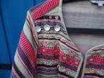 MS MODE IBIZA BOHO JASJE MET SCHELPEN-MT 52, Overige kleuren, Ophalen of Verzenden, Zo goed als nieuw, MS Mode