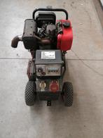 Yanmar diesel aggeregaat, Ophalen, Gebruikt