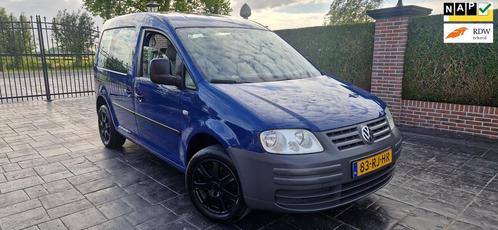 Volkswagen Caddy 1.4 Turijn 7 persoons APK Elek.ramen Nette, Auto's, Volkswagen, Bedrijf, Te koop, Overige modellen, ABS, Airbags