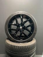 18 inch originele Seat Leon FR velgen met winterbanden, Ophalen, 18 inch, Banden en Velgen, Winterbanden