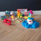 Play-doh IJsmachine inclusief 10 nieuwe potjes klei, Ophalen of Verzenden, Zo goed als nieuw, Jongen of Meisje
