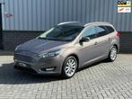 Ford Focus Wagon 1.5 Titanium Edition |Navi|CruiseCtrl|Keyle, Auto's, 65 €/maand, Stof, Euro 6, 4 cilinders