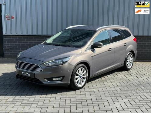 Ford Focus Wagon 1.5 Titanium Edition |Navi|CruiseCtrl|Keyle, Auto's, Ford, Bedrijf, Te koop, Focus, ABS, Airbags, Airconditioning