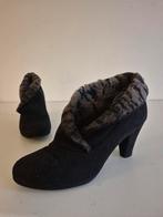 Tosca Blu Zwarte Hakken Maat 37, Pumps, Ophalen of Verzenden, Zo goed als nieuw, Tosca Blu