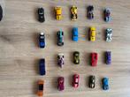 Hotweels auto’s, Ophalen, Gebruikt