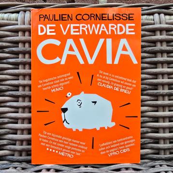 In Zeer Goede Staat: De Verwarde Cavia - Paulien Cornelisse  beschikbaar voor biedingen