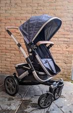 Joolz Geo Quadro blu, Kinderen en Baby's, Kinderwagens en Combinaties, Ophalen of Verzenden, Zo goed als nieuw, Overige merken