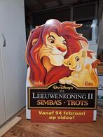 Display van karton van de leeuwenkoning, Ophalen, Beeldje of Figuurtje