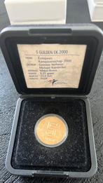 5euro proof Ek, Postzegels en Munten, Munten | Nederland, Ophalen of Verzenden, Koningin Beatrix, 5 gulden