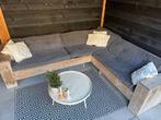 Palletkussen set, Tuin en Terras, Ophalen, Gebruikt