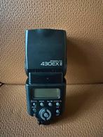 Canon Speedlite 430EX II, Audio, Tv en Foto, Fotografie | Flitsers, Verzenden, Zo goed als nieuw, Canon