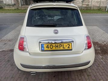 Fiat 500 1.4-16V Sport Full optie, s 1 min puntje kapje tuss beschikbaar voor biedingen