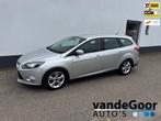 Ford Focus Wagon 1.0 EcoBoost Trend, '12, nwe. distr. en apk, Euro 5, Gebruikt, Zwart, Handgeschakeld