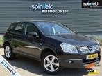Nissan Qashqai 1.6 Acenta BJ`09 NAP NL Airco Cruise Elekpakk, Voorwielaandrijving, 15 km/l, Gebruikt, 4 cilinders