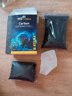 HS aqua Carbon Superactive L 3/4 bieden, Ophalen of Verzenden, Zo goed als nieuw, Filter of Co2