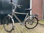 Gazelle Herenfiets - Prima Stationsfiets, Ophalen, Gebruikt, Gazelle, Versnellingen