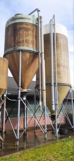 Krachtvoersilo voersilo, Dieren en Toebehoren, Ophalen, Vee