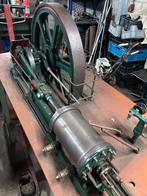 Liggende stoommachine model "Bromo", Nieuw, Ophalen, Overige merken, Groter dan 1:32