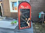 Pub bord. Uithang bord . Menu bord, Ophalen, Zo goed als nieuw