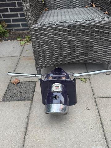 Te koop zundapp 517 koplamphuisje met klipons omgebouwd. beschikbaar voor biedingen