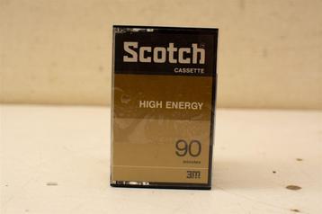 5 stuks Scotch cassettebandjes 39665 beschikbaar voor biedingen