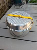 Kampeer pannetjes, Caravans en Kamperen, Ophalen, Gebruikt