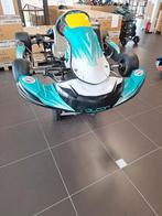 Falcon kart charlotte, Sport en Fitness, Karting, Ophalen of Verzenden, Gebruikt, Kart