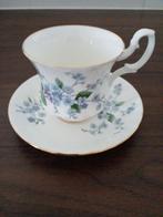 Royal Albert koffiekopjes, Verzamelen, Ophalen, Zo goed als nieuw, Porselein, Kop en/of schotel