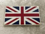Emaille vlag Union Jack, Ophalen of Verzenden, Nieuw