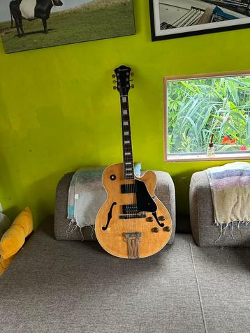 Hele fijne Ibanez FG 100 Japan 1984 elektrische gitaar beschikbaar voor biedingen