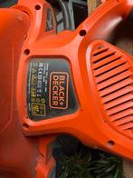 Black&Decker GW3030 Bladblazer/Zuiger - Krachtig!, Tuin en Terras, Bladblazers, Ophalen, Gebruikt, Handgedragen, Met opvangzak