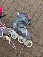 Oxelo skeelers verstelbaar maat 35-38, Inline skates 4 wielen, Dames, Ophalen, Overige merken