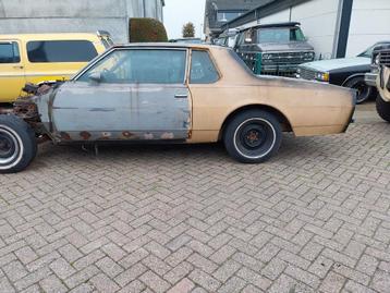 Chevrolet caprice coupe Inonderdelen 1978 beschikbaar voor biedingen