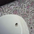 Supergave wastafel 63x48cm, ontwerp Richard Ginori, paisley, Antiek en Kunst, Curiosa en Brocante, Ophalen