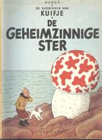 Kuifje. De geheimzinnige ster. NR0984, Eén stripboek, Verzenden, Gelezen