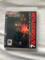Metal gear solid 4 ps3, Spelcomputers en Games, Games | Sony PlayStation 3, Ophalen of Verzenden, Gebruikt