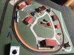 Model-treintafel Trix, Hobby en Vrije tijd, Modeltreinen | H0, Ophalen, Zo goed als nieuw, Gelijkstroom, Trix