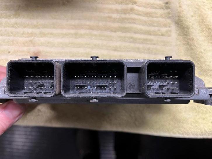 Renault Clio/Twingo Motorcomputer ECU - Getest & Werkend!, Auto-onderdelen, Motor en Toebehoren, Renault, Gebruikt, Ophalen