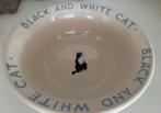 Nieuw! Black and White Cat cereal bowl,  Emma Bridgewater, Huis en Inrichting, Keuken | Servies, Overige typen, Nieuw, Ophalen of Verzenden