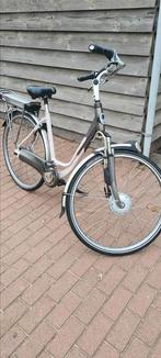 Zeer nette elektrische fiets merk gazelle, 47 tot 51 cm, Ophalen of Verzenden, Zo goed als nieuw, Gazelle