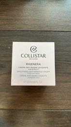 Collistar smooting anti-wrinkle cream, Ophalen of Verzenden, Zo goed als nieuw, Gehele gezicht, Verzorging
