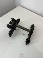 Honda MTX OT stuur balhoofd voorvork houders - 2 stuks, Fietsen en Brommers, Verzenden, Gebruikt