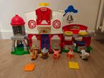 Fisher-Price Little People Boerderij - Interactief!, Kinderen en Baby's, Ophalen