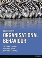 Organizational Behaviour 2nd Ed. - Nieuw!, Boeken, Studieboeken en Cursussen, Ophalen of Verzenden, Gamma, Nieuw, WO