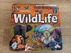 Wildlife DVD bordspel, Ophalen of Verzenden, Een of twee spelers