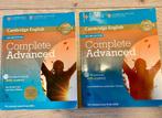 Cambridge English Complete Advanced (2nd Edition), Boeken, Gelezen, Non-fictie, Ophalen of Verzenden, Cambridge University
