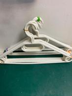 kleerhangers, Kleding | Dames, Kledinghangers, Ophalen of Verzenden, Zo goed als nieuw, Kunststof, Volwassenen