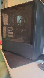 gaming pc, Computers en Software, Desktop Pc's, Ophalen, Gebruikt, Zelfgebouwde PC, AMD Ryzen 5